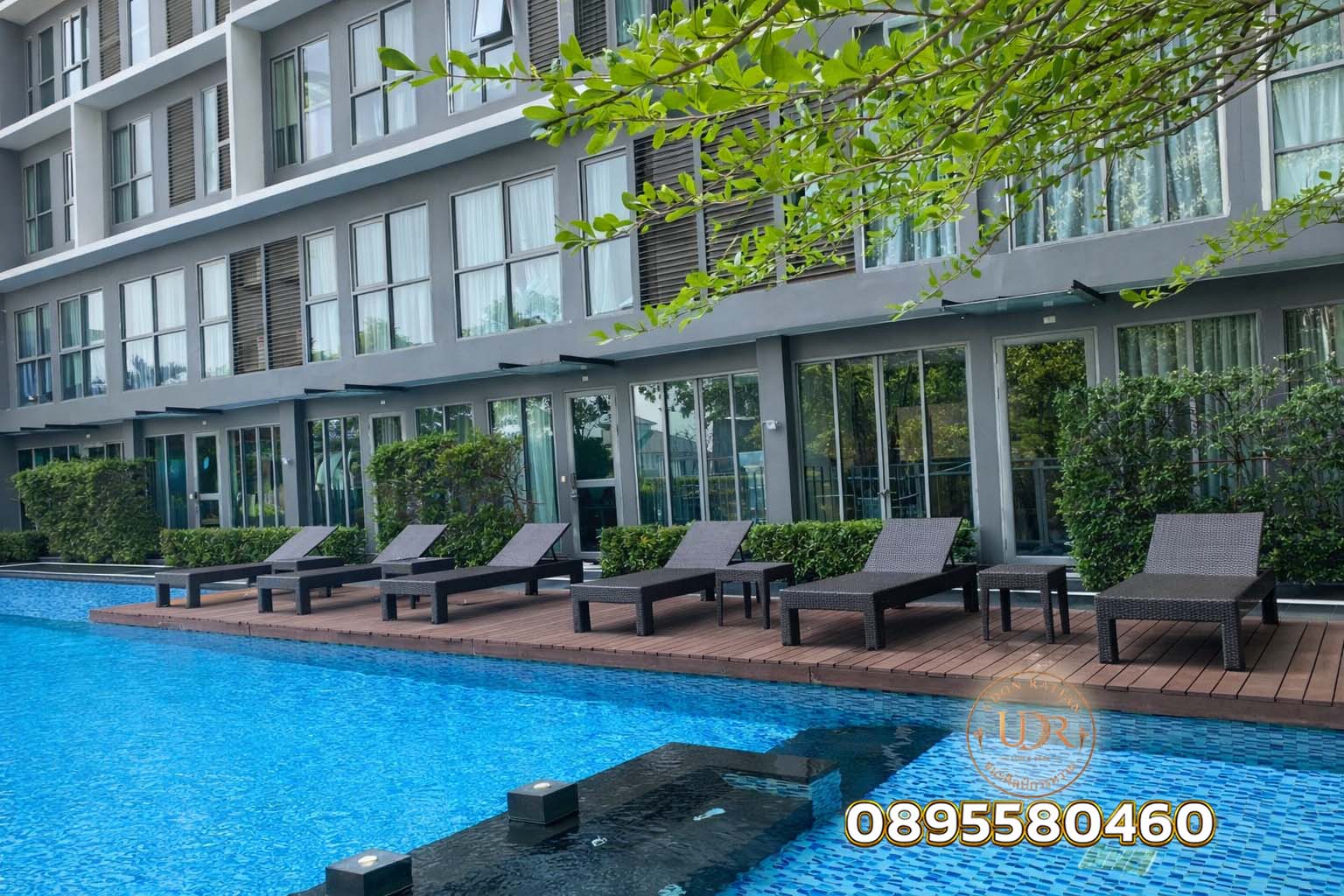 ไอดีโอ โมบิ สุขุมวิท 81 2